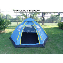 Wholesale Camping Equipment, Automatic Turret Tents 3 to 4 People